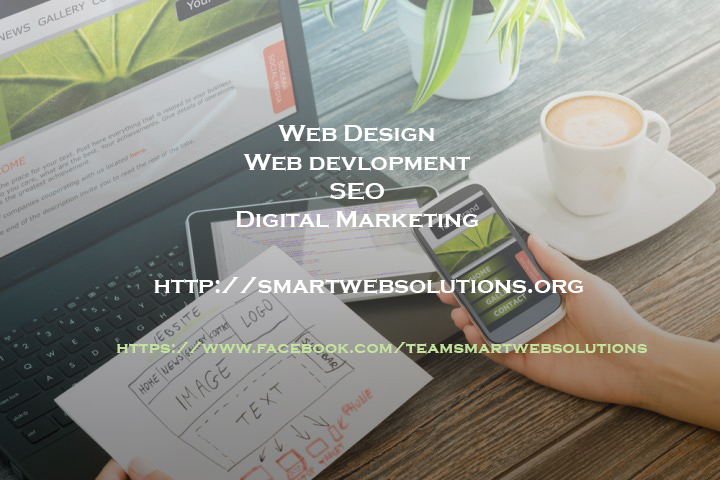 web design and Development